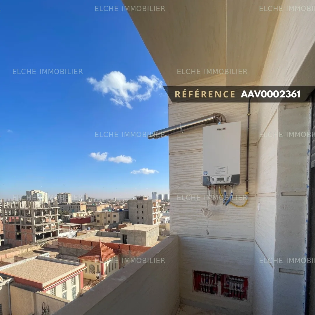 Appartement F4 à Vendre
