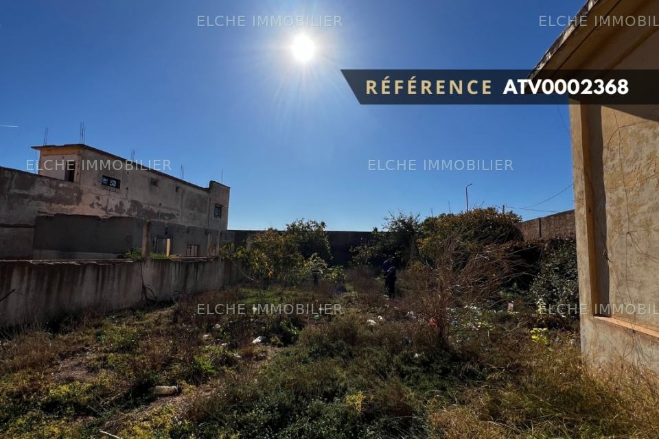 Terrain à Vendre