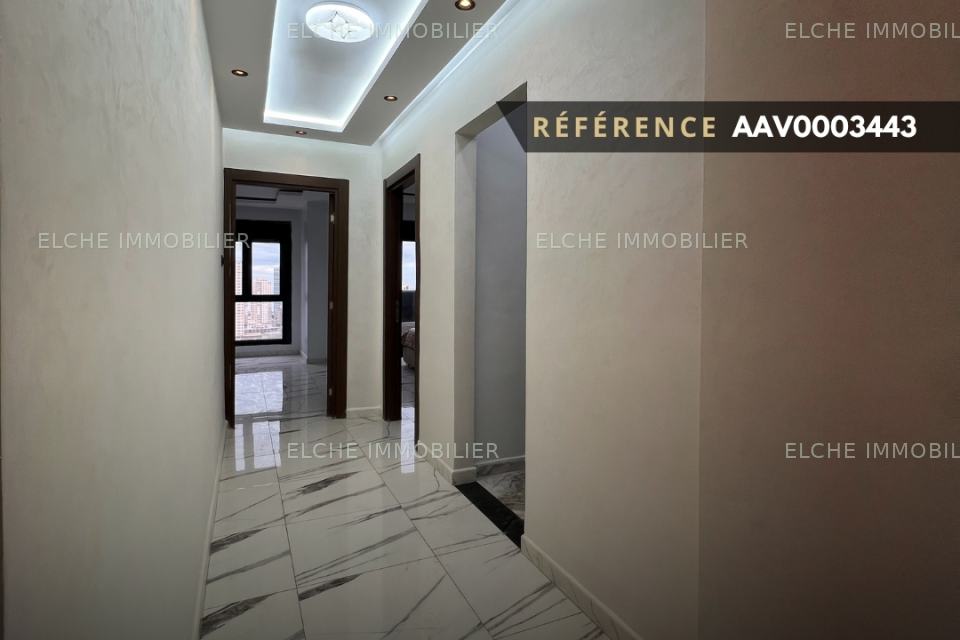 Appartement F4 à vendre