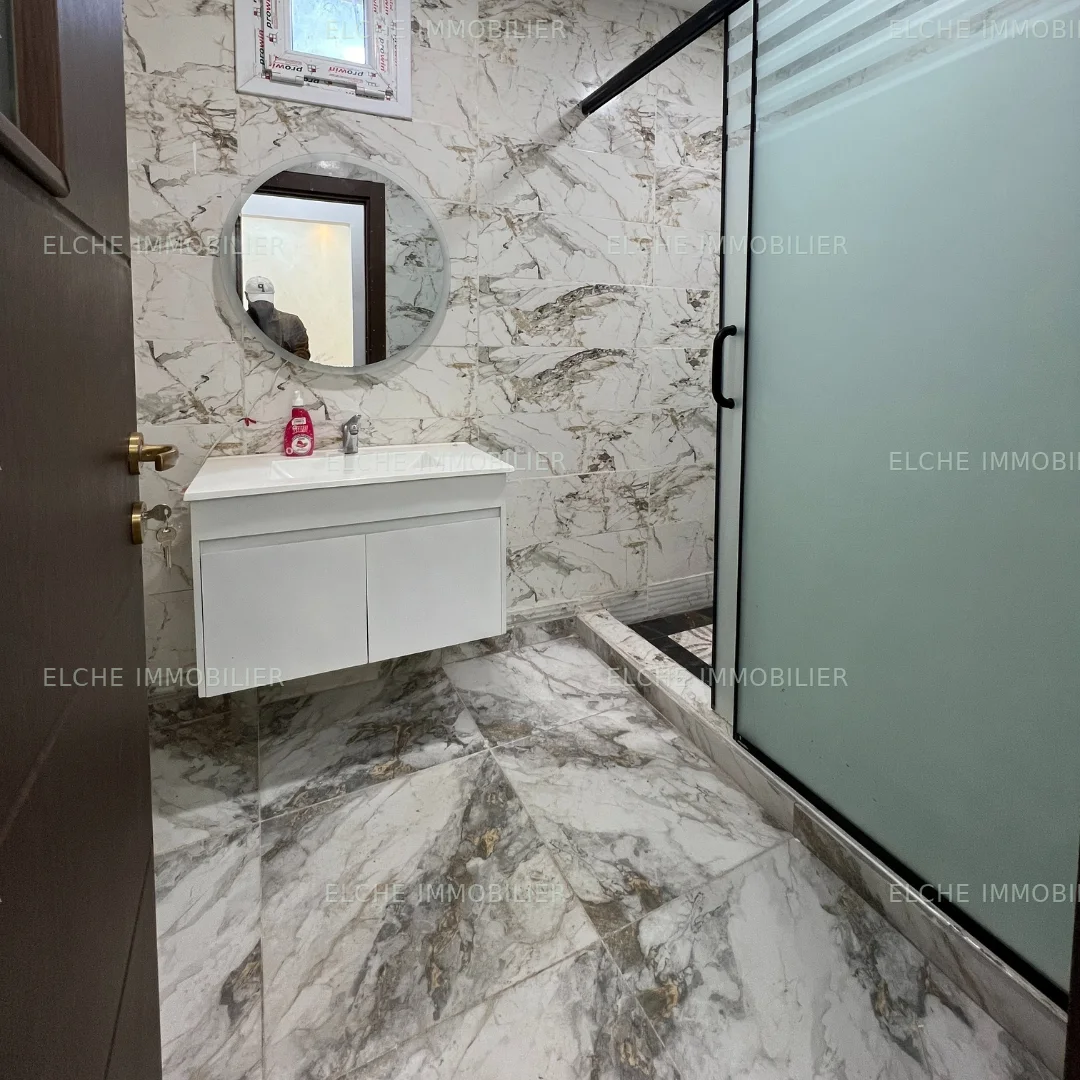 Appartement F4 à vendre