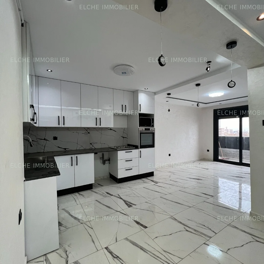 Appartement F4 à vendre