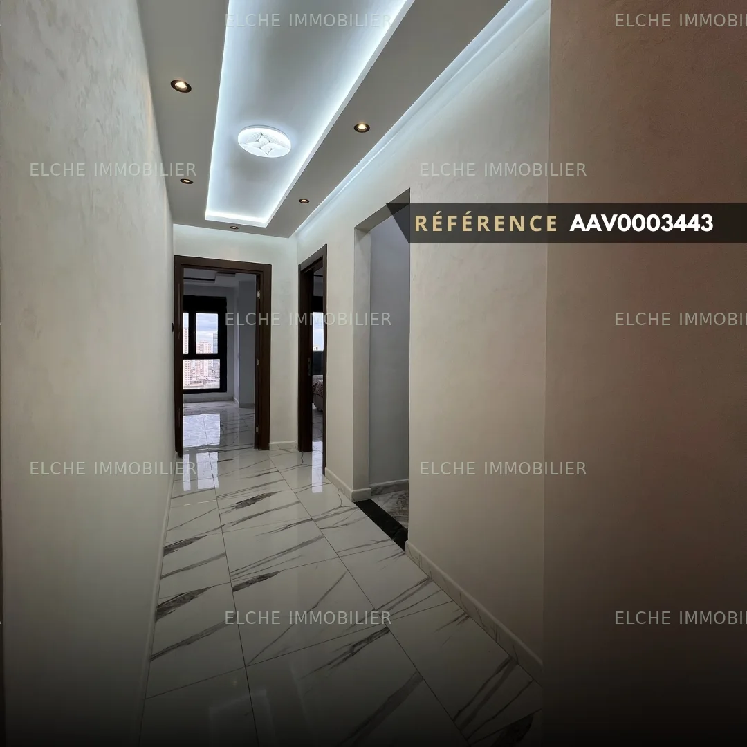 Appartement F4 à vendre
