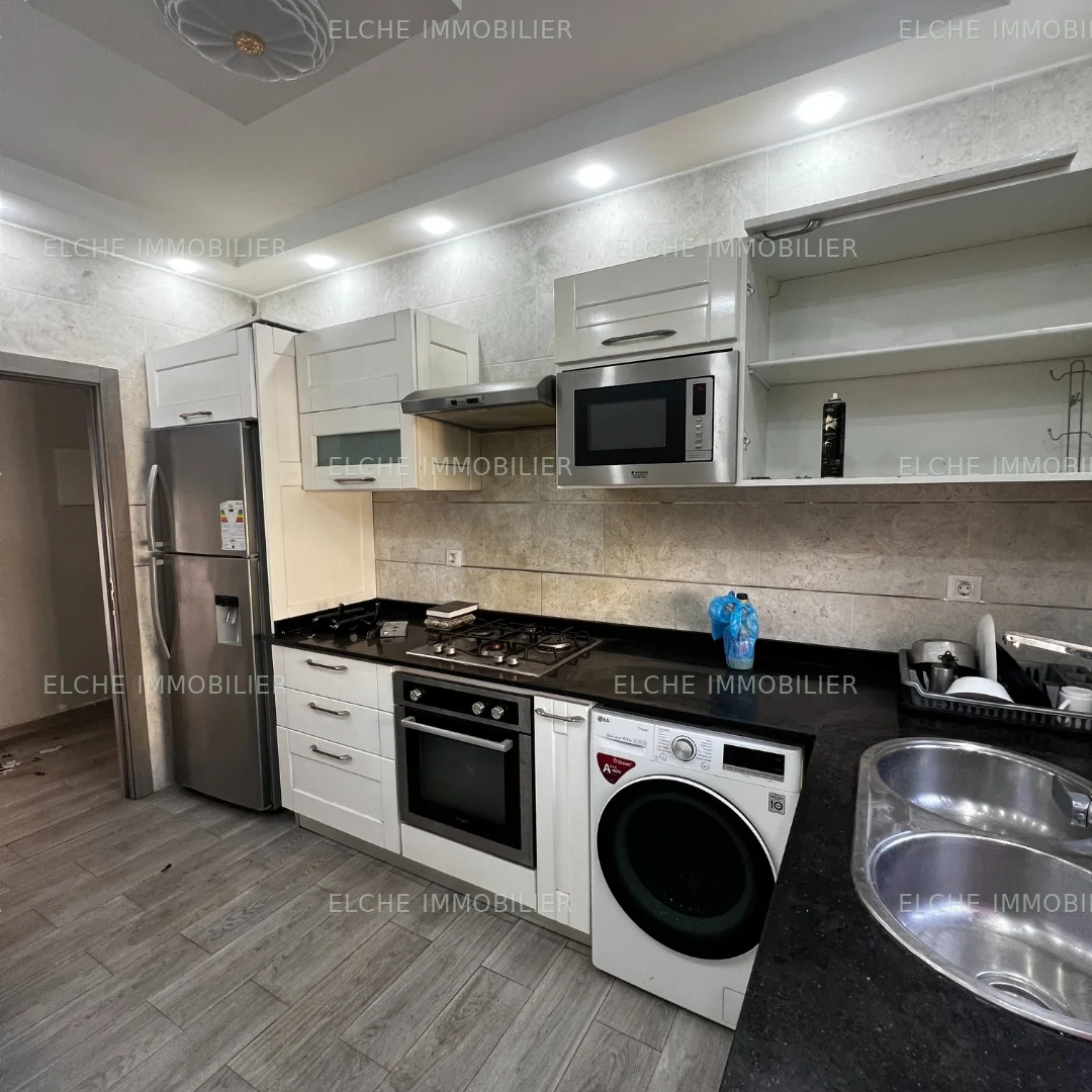 Appartement F3 à louè