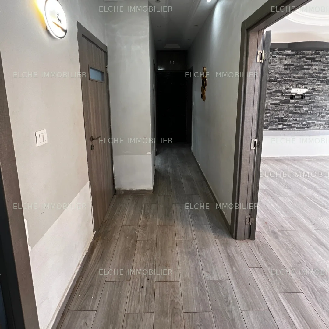 Appartement F3 à louè