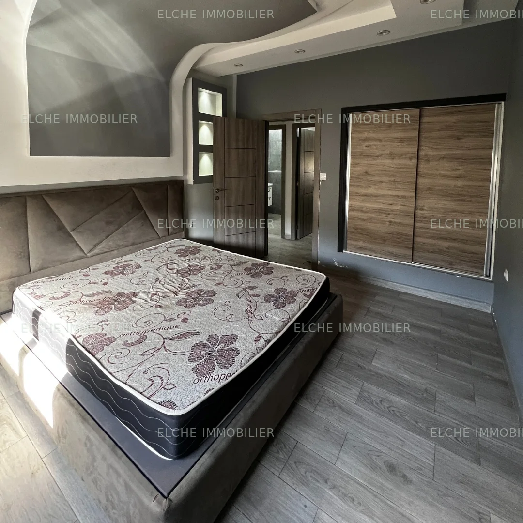 Appartement F3 à louè