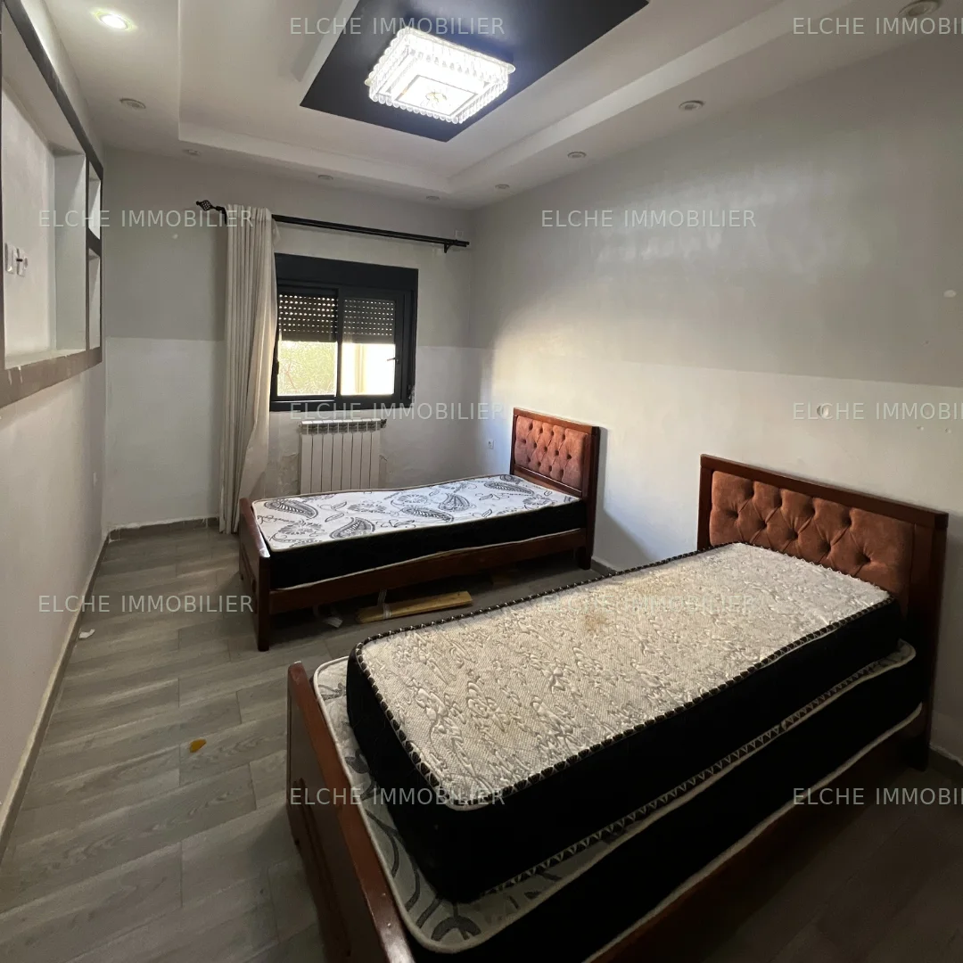 Appartement F3 à louè