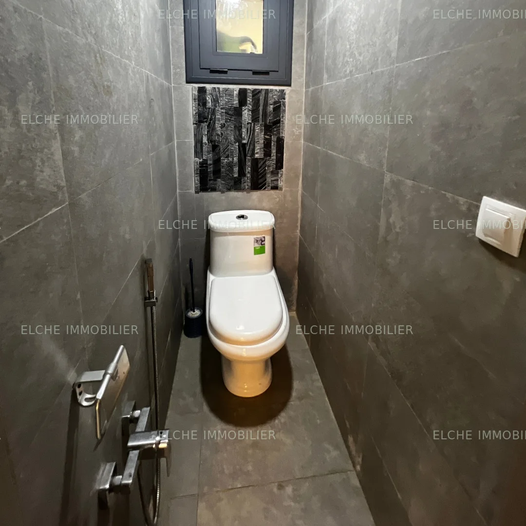 Appartement F3 à louè