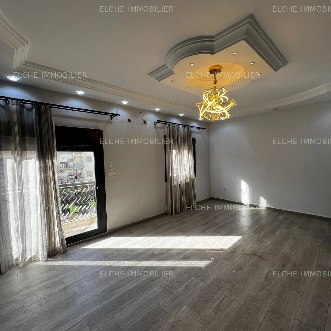 Appartement F3 à louè