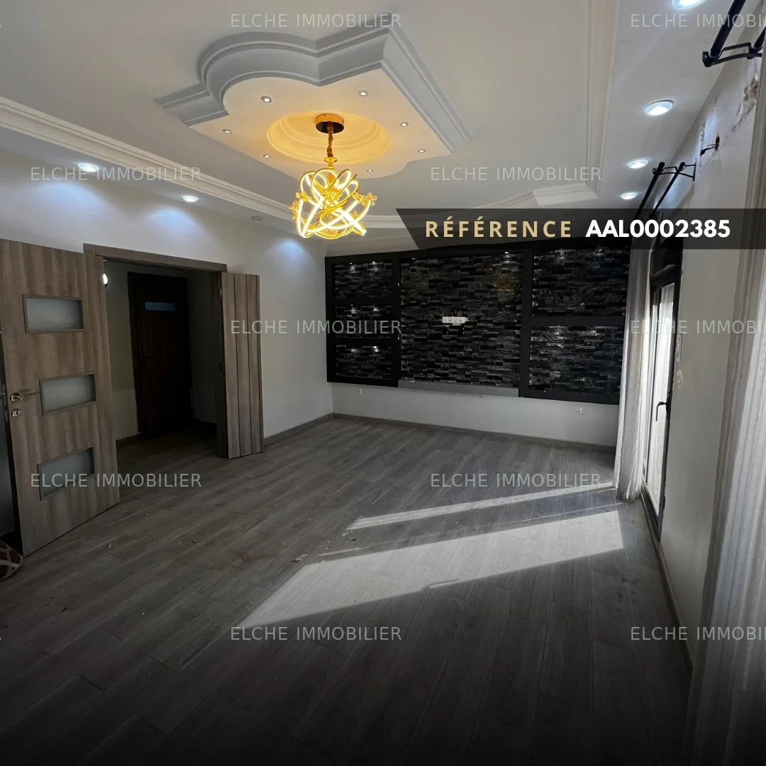 Appartement F3 à louè