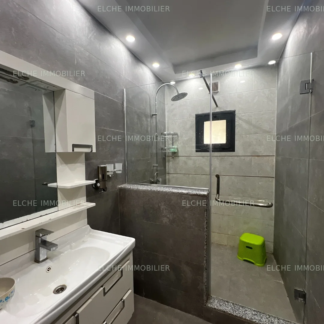 Appartement F3 à louè
