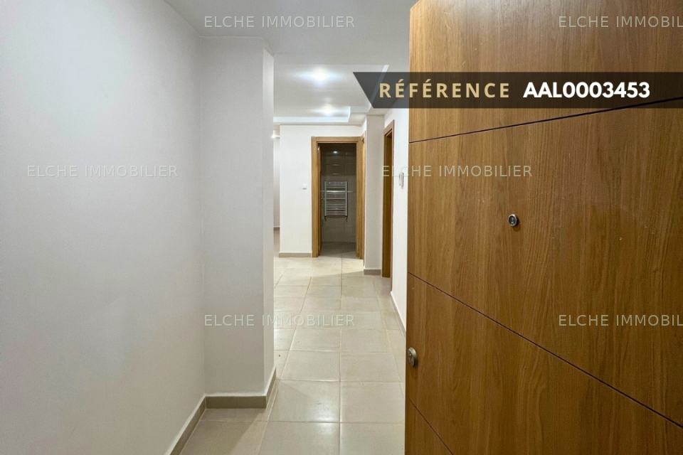Appartement F3 à louer