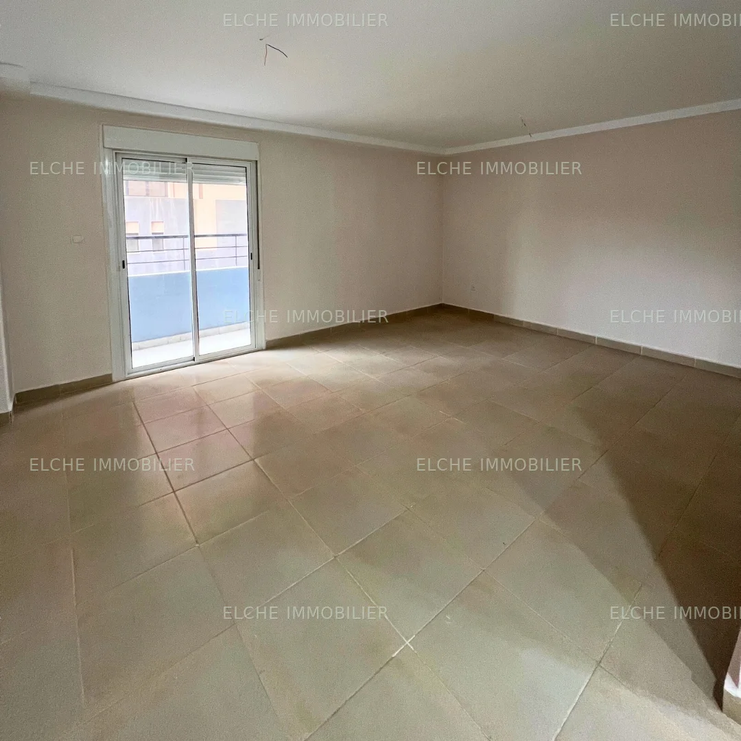 Appartement F3 à louer