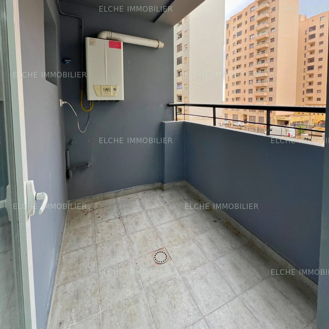 Appartement F3 à louer
