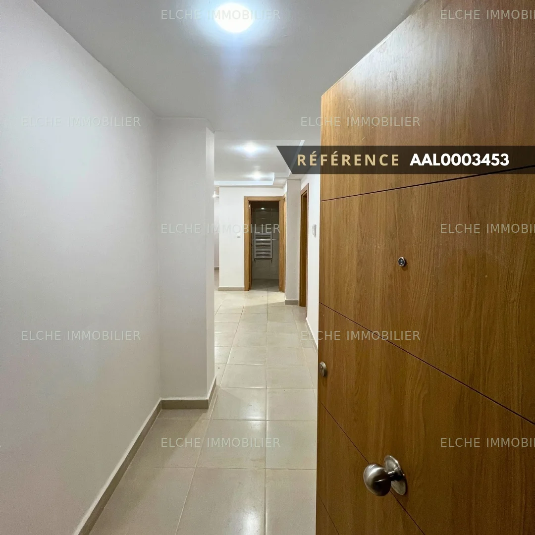 Appartement F3 à louer