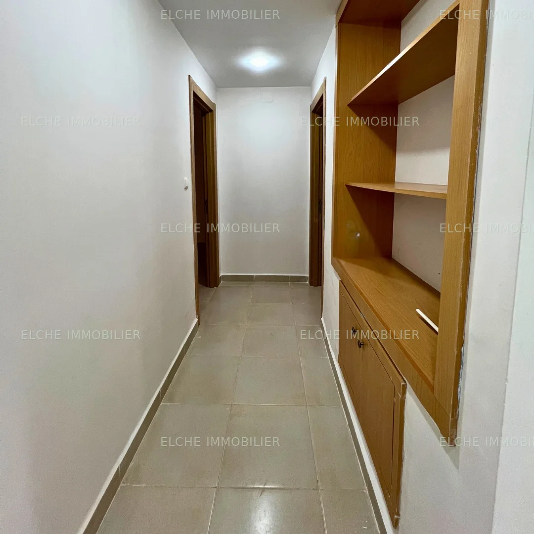 Appartement F3 à louer