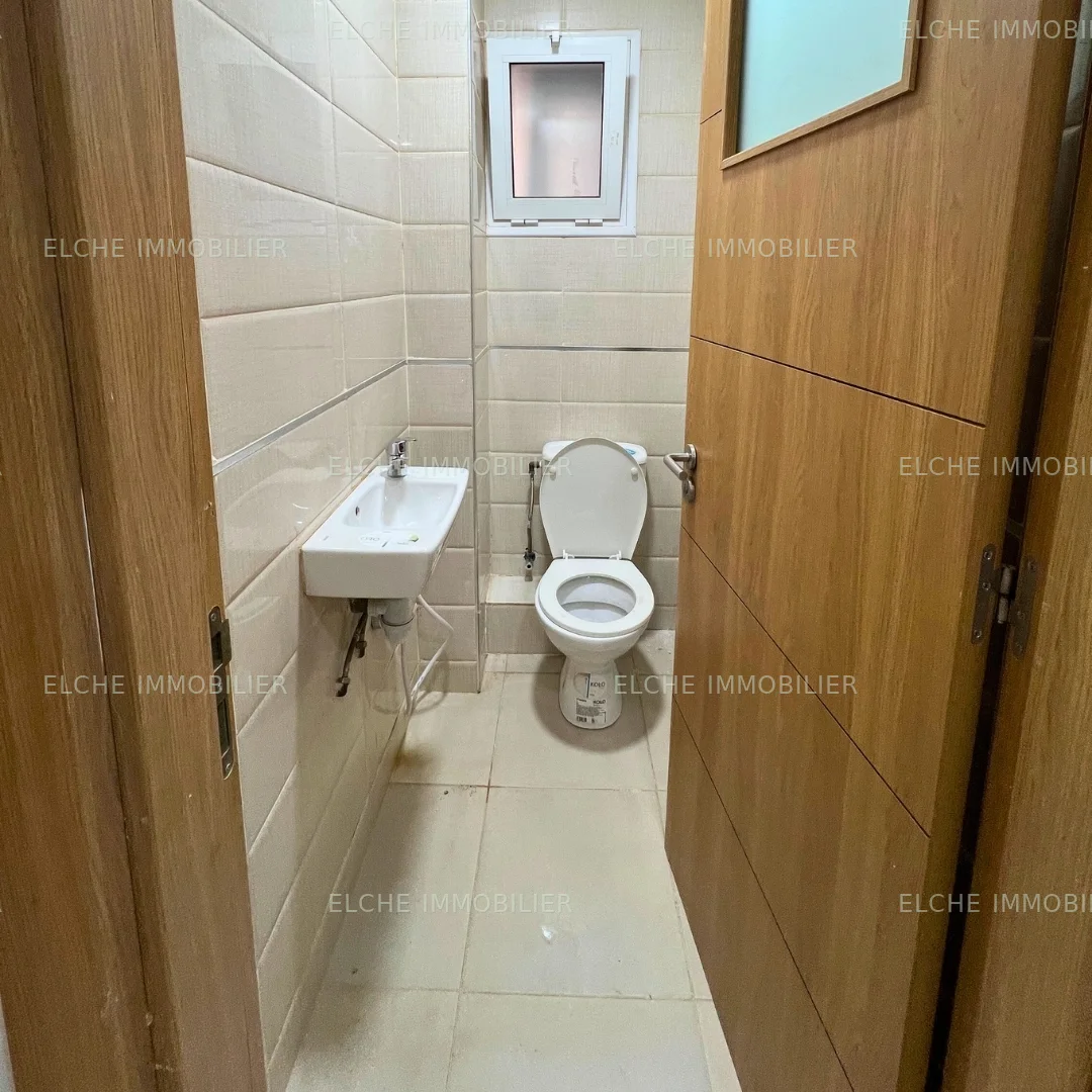 Appartement F3 à louer
