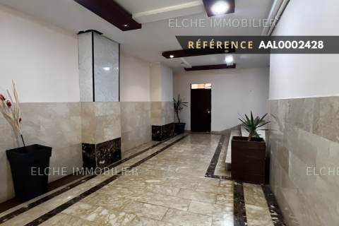 Appartement F4 à Loué