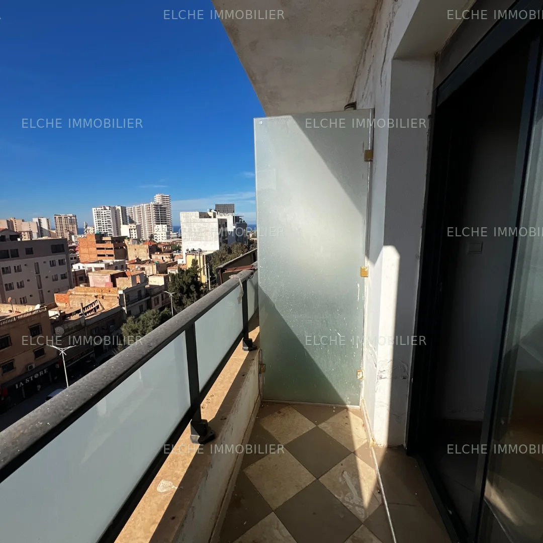 Appartement F4 à Loué