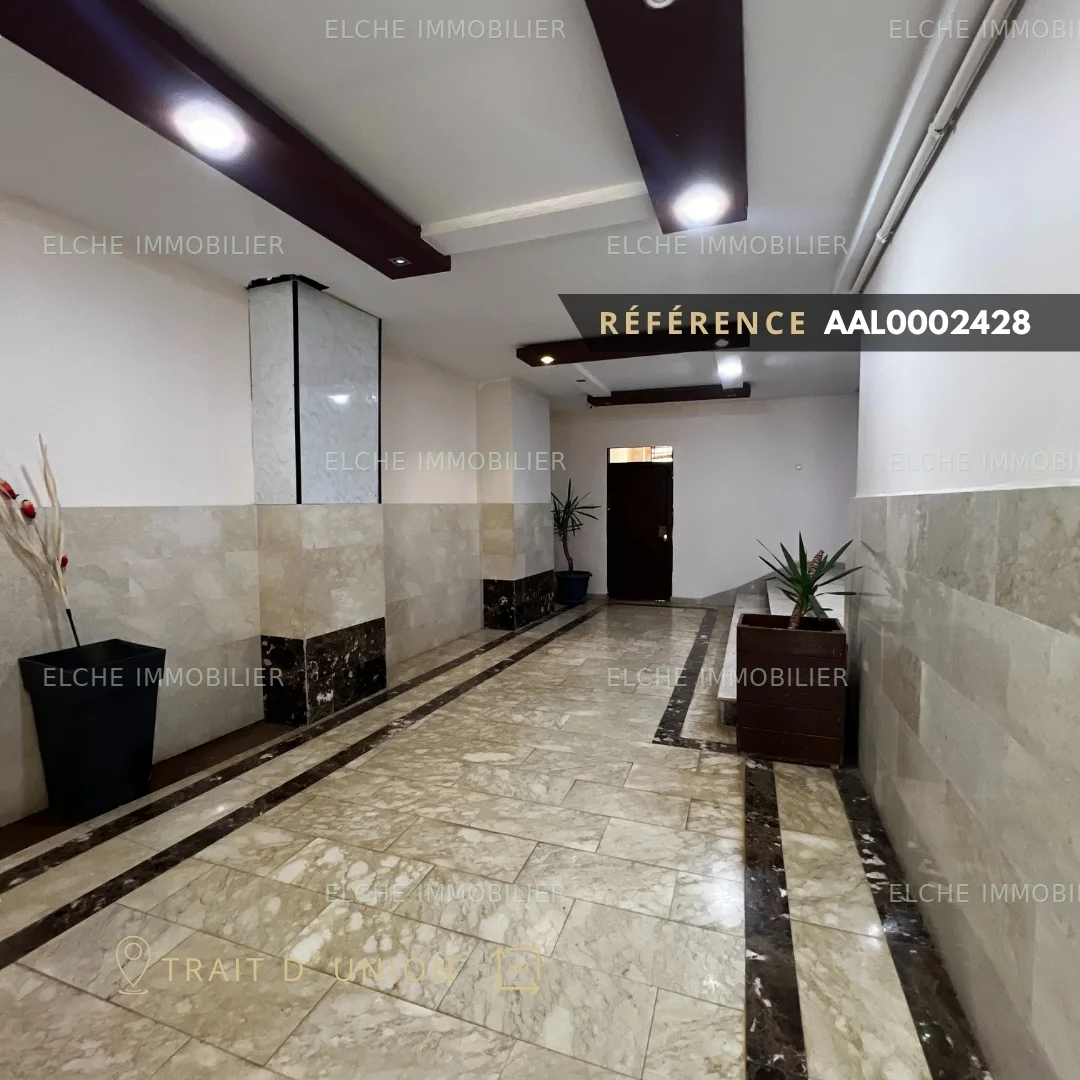 Appartement F4 à Loué