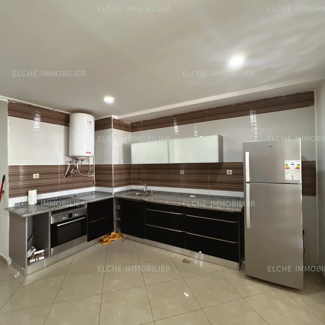 Appartement F4 à Loué