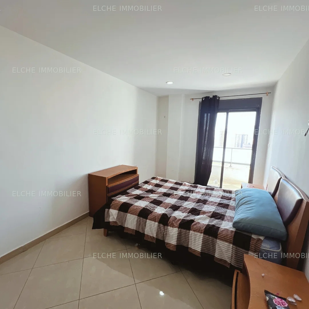 Appartement F4 à Loué