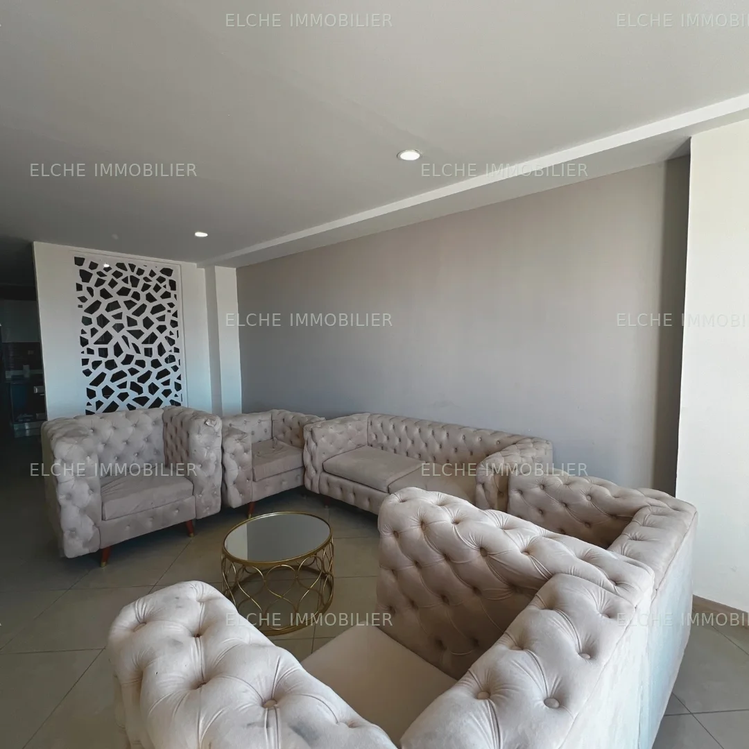 Appartement F4 à Loué
