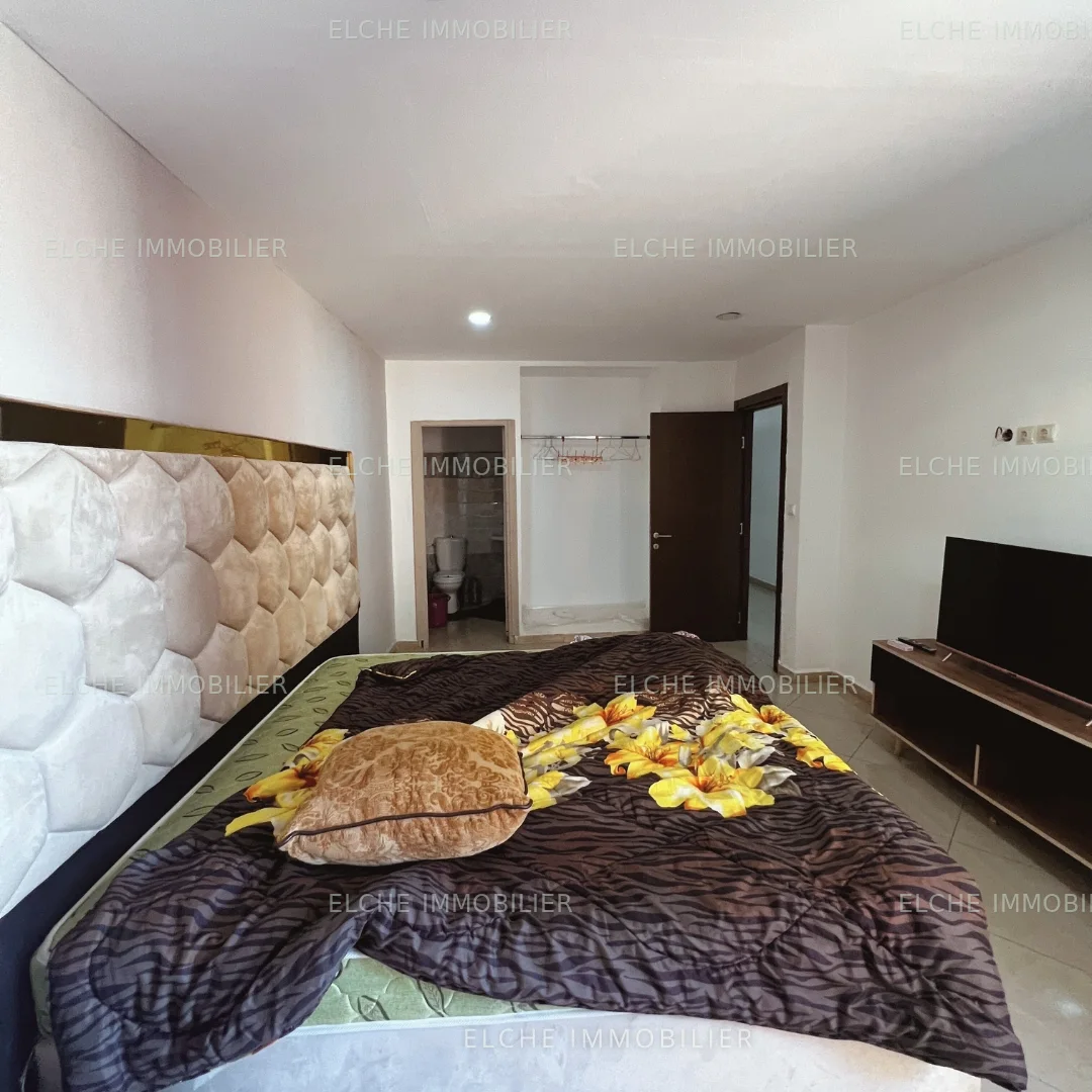 Appartement F4 à Loué