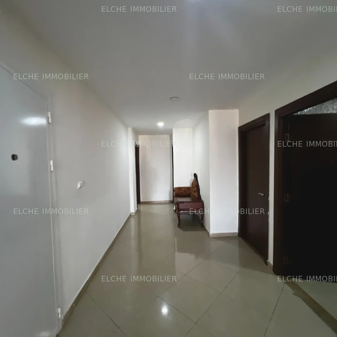 Appartement F4 à Loué