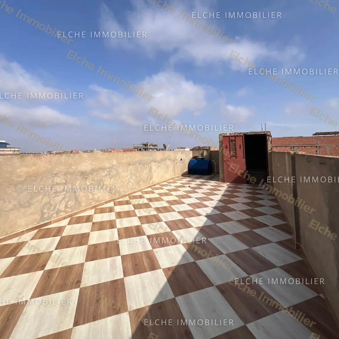 Villa R+2 à vendre