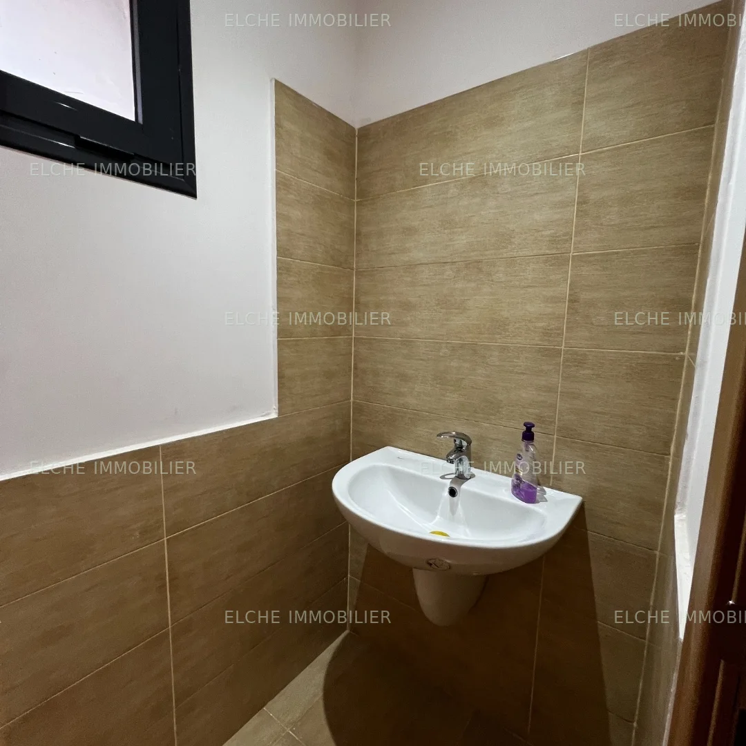 Appartement F3 à Louè