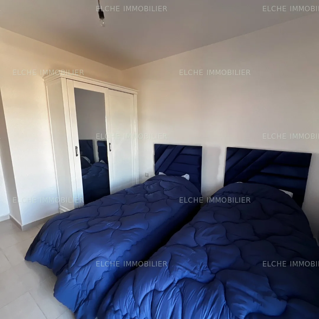 Appartement F3 à Louè