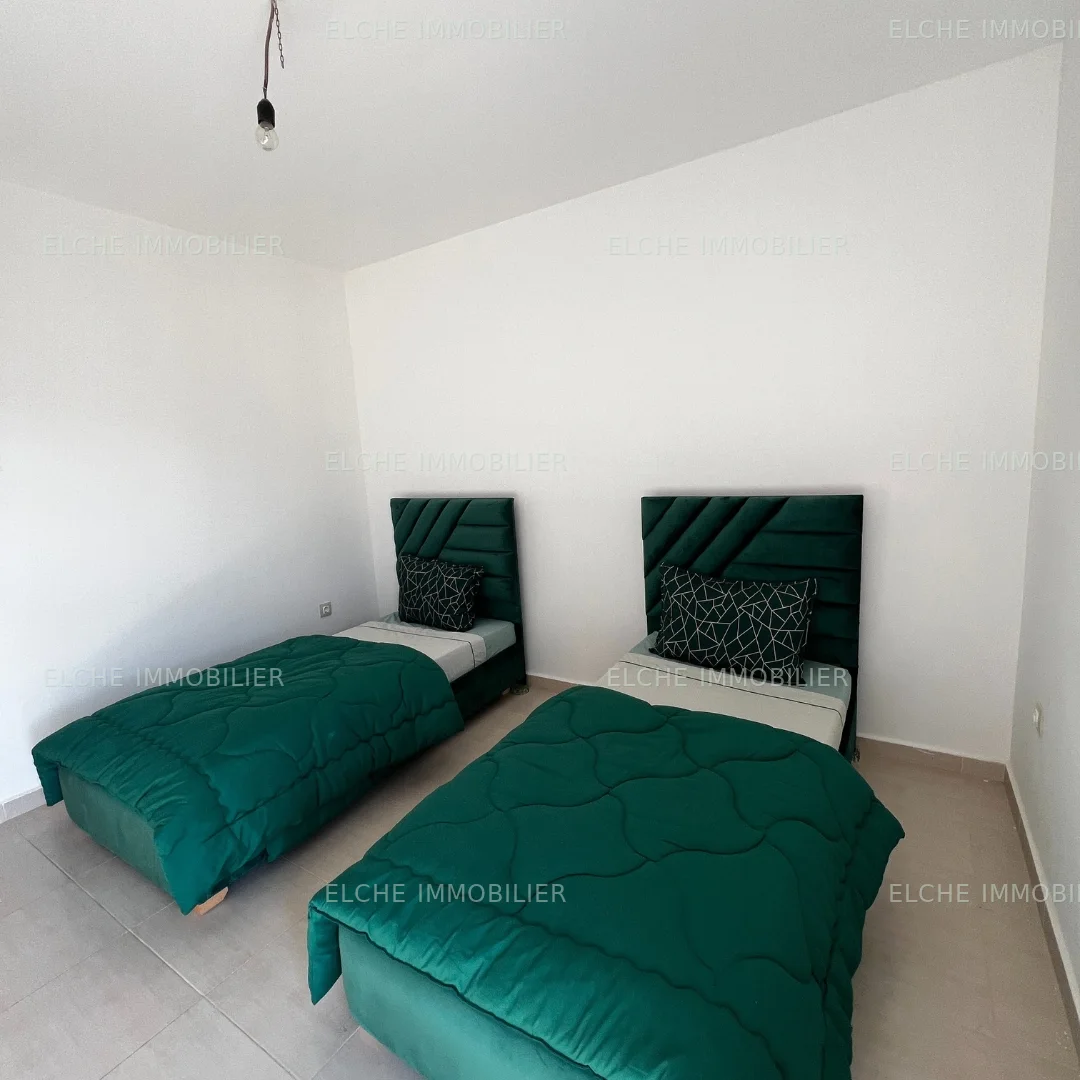 Appartement F4 à Louè