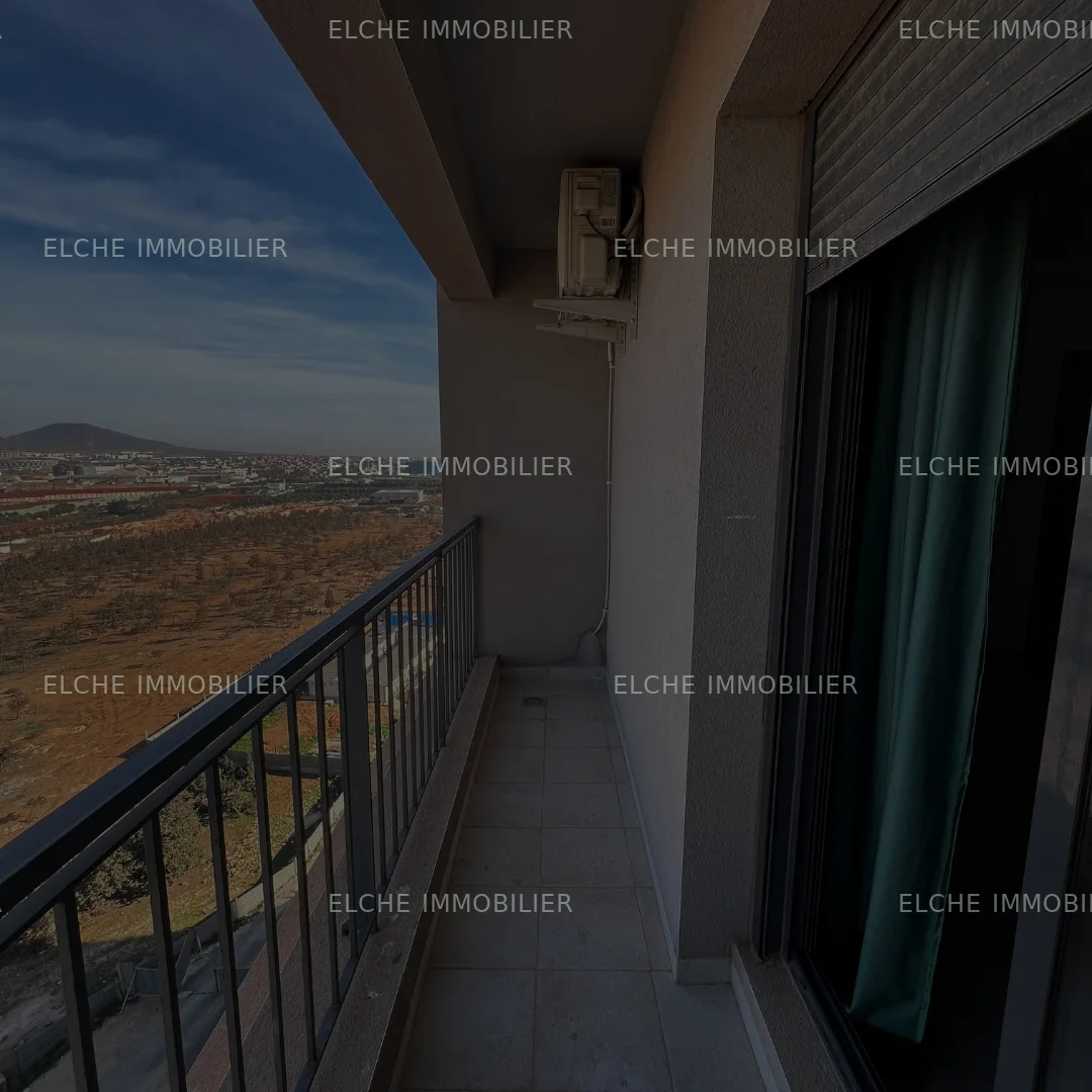 Appartement F4 à Louè