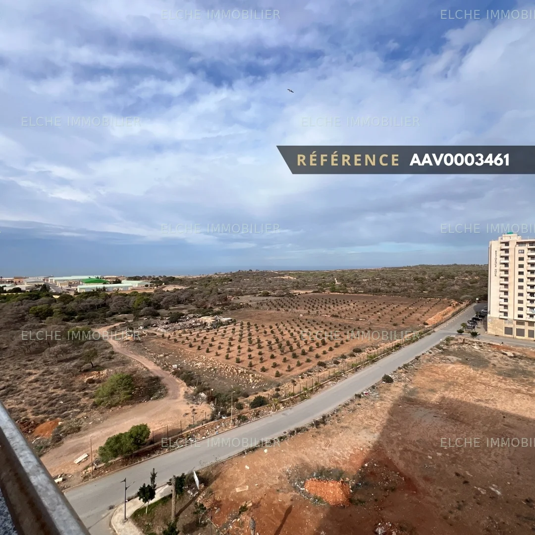 Appartement F4 à vendre