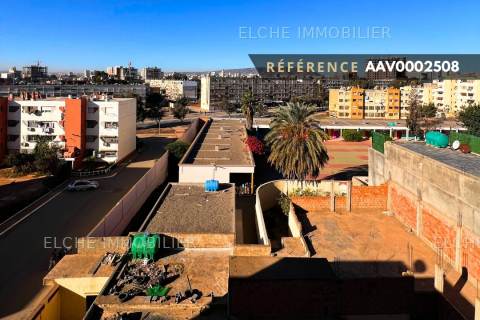 Appartement F3 à Vendre