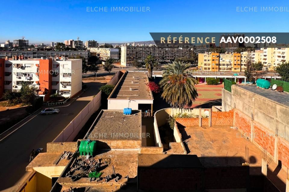 Appartement F3 à Vendre