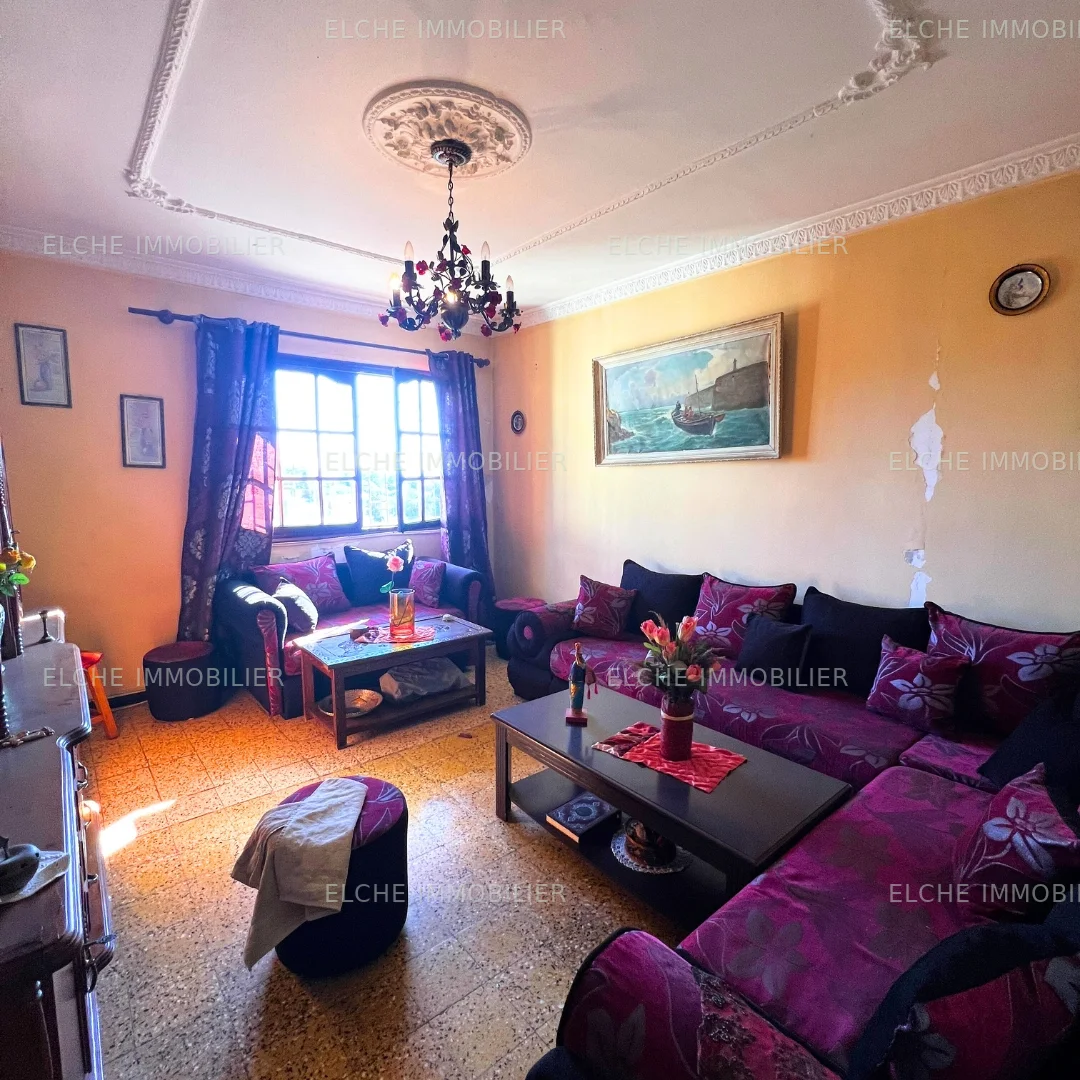 Appartement F3 à Vendre