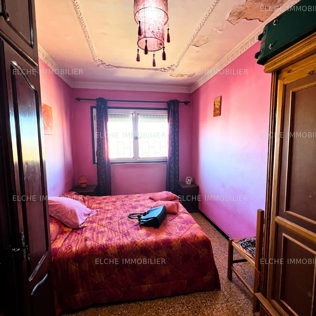 Appartement F3 à Vendre