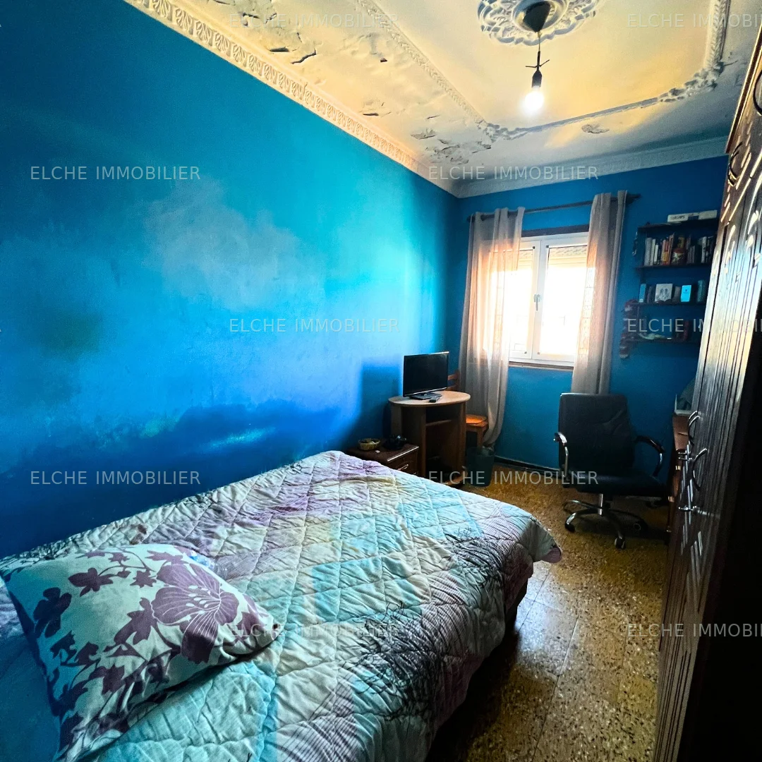 Appartement F3 à Vendre