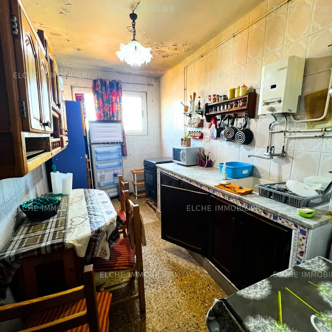 Appartement F3 à Vendre