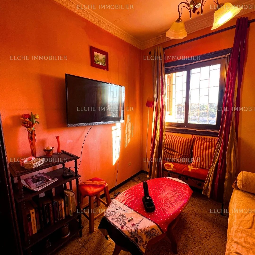 Appartement F3 à Vendre
