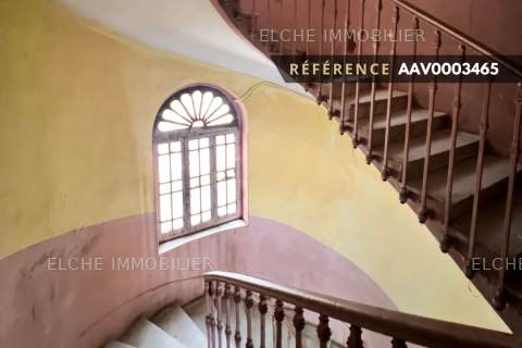 Appartement F8 à vendre