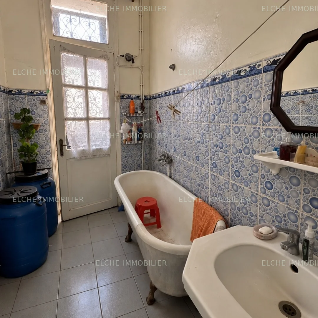 Appartement F8 à vendre