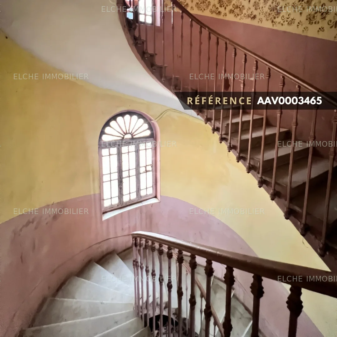 Appartement F8 à vendre