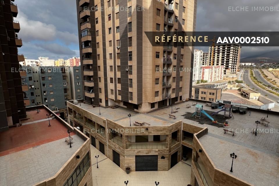 Appartement F3 à Vendre