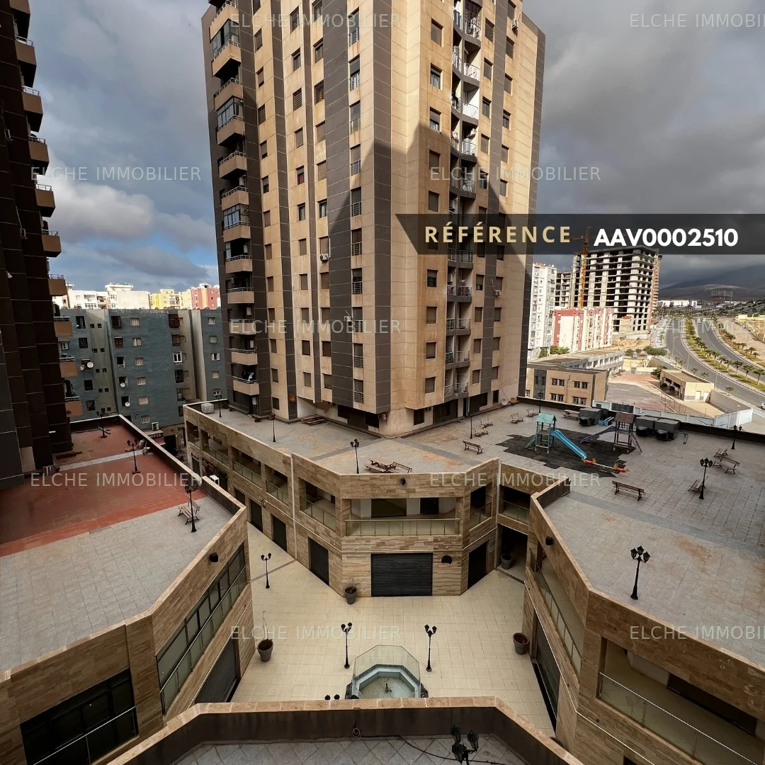 Appartement F3 à Vendre