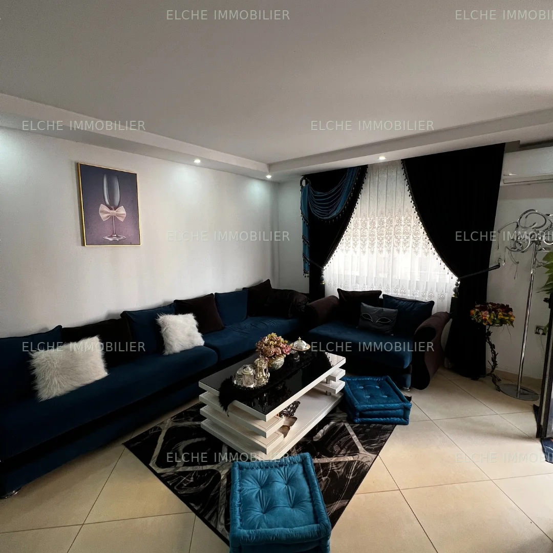 Appartement F3 à Vendre