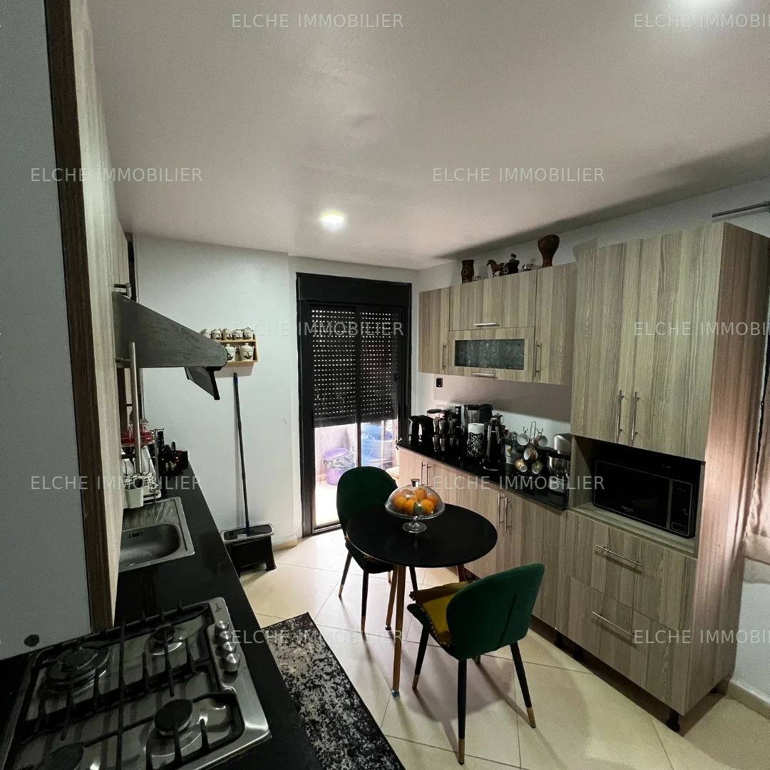 Appartement F3 à Vendre