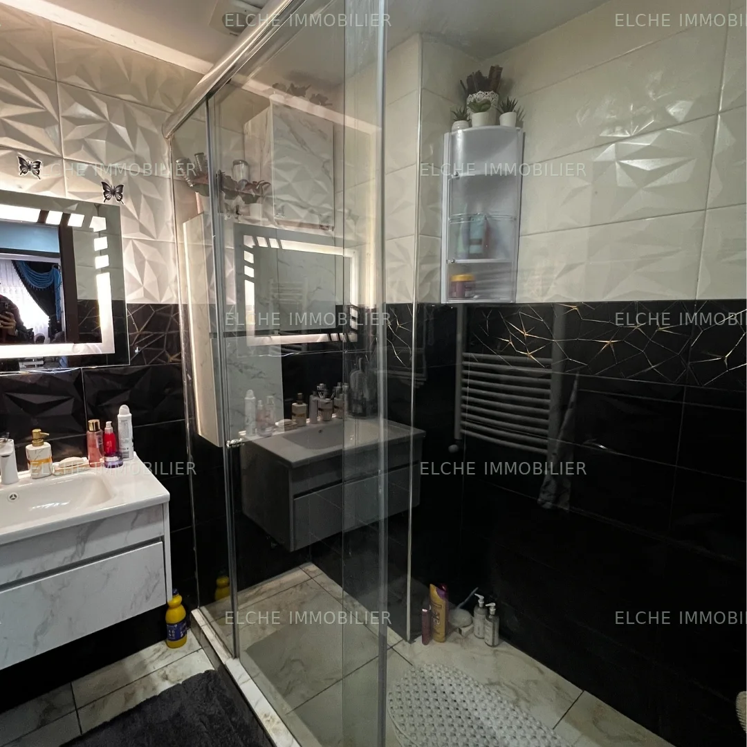 Appartement F3 à Vendre