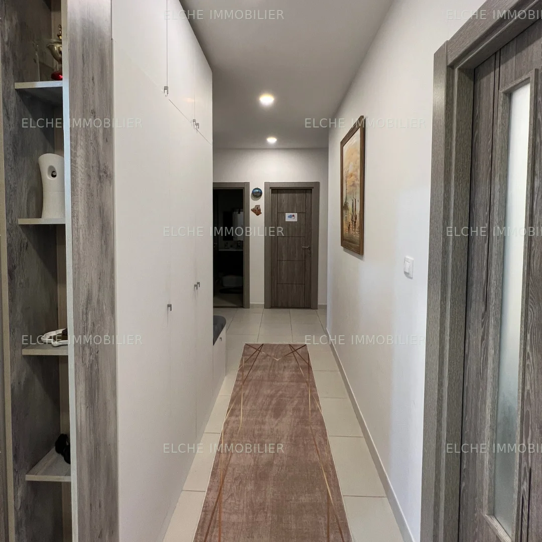 Appartement F4 à vendrev